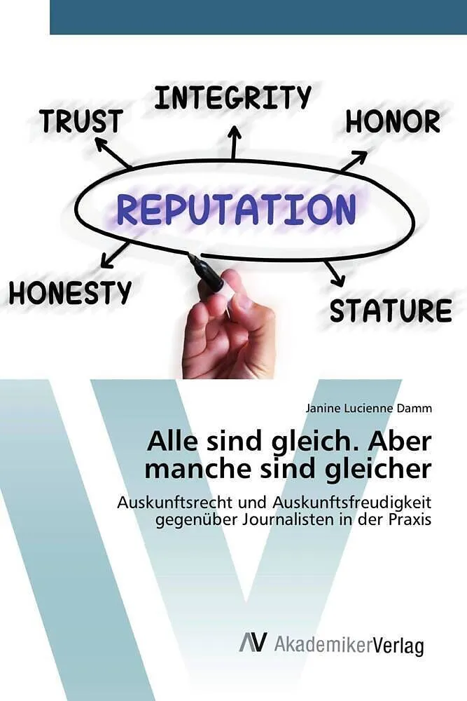 Alle sind gleich. Aber manche sind gleicher