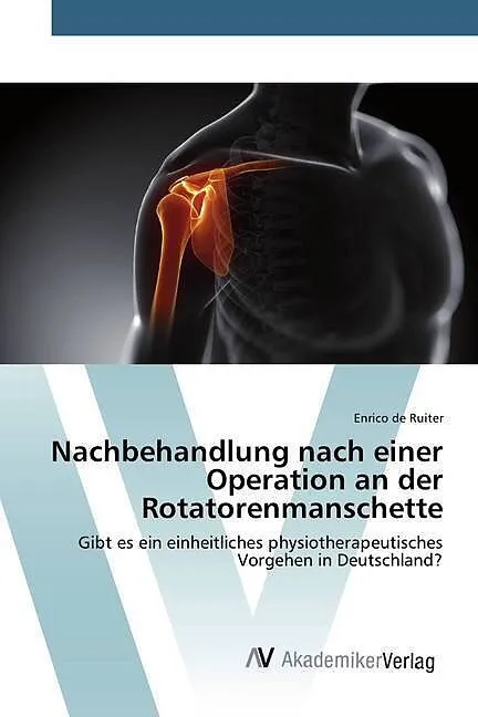 Nachbehandlung nach einer Operation an der Rotatorenmanschette