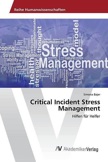 Critical Incident Stress Management