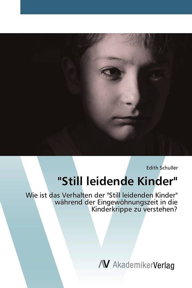 Still leidende Kinder