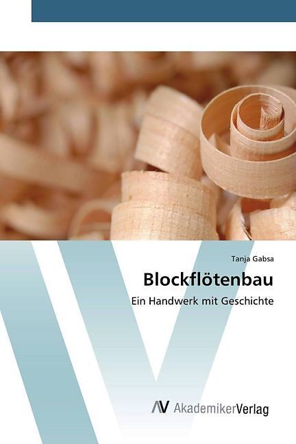 Blockflötenbau