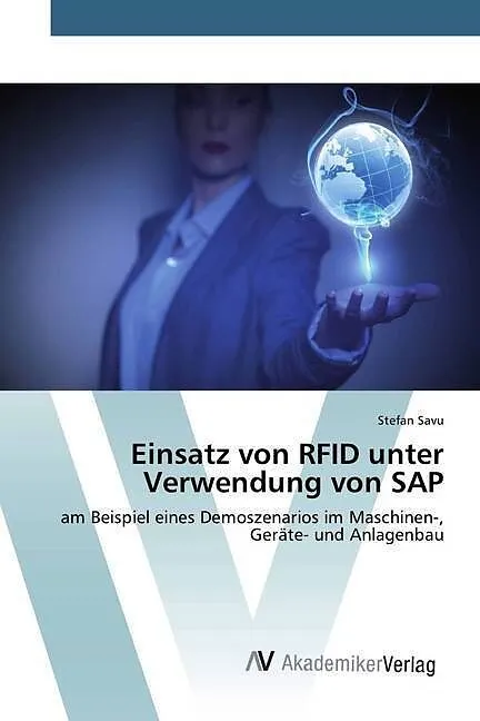 Einsatz von RFID unter Verwendung von SAP