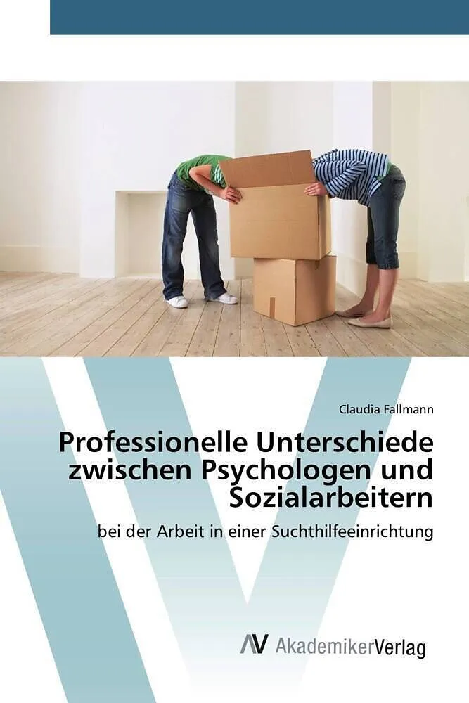 Professionelle Unterschiede zwischen Psychologen und Sozialarbeitern