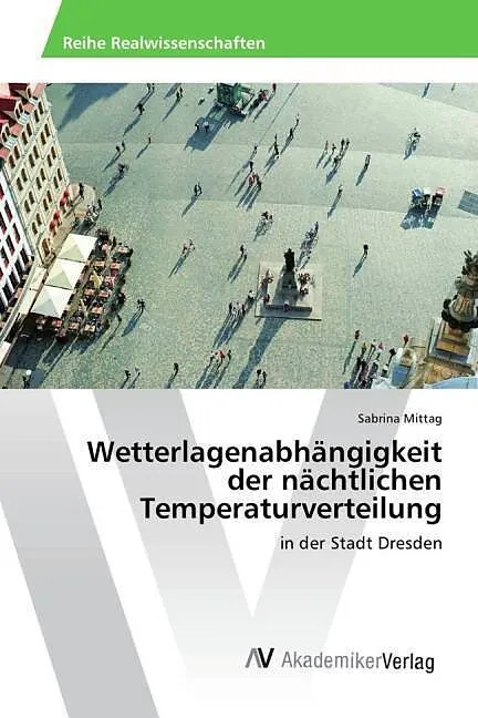 Wetterlagenabhängigkeit der nächtlichen Temperaturverteilung