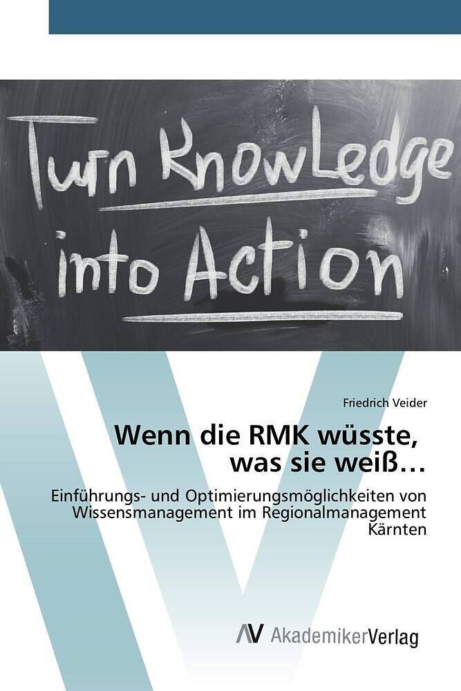 Wenn die RMK wüsste, was sie weiß