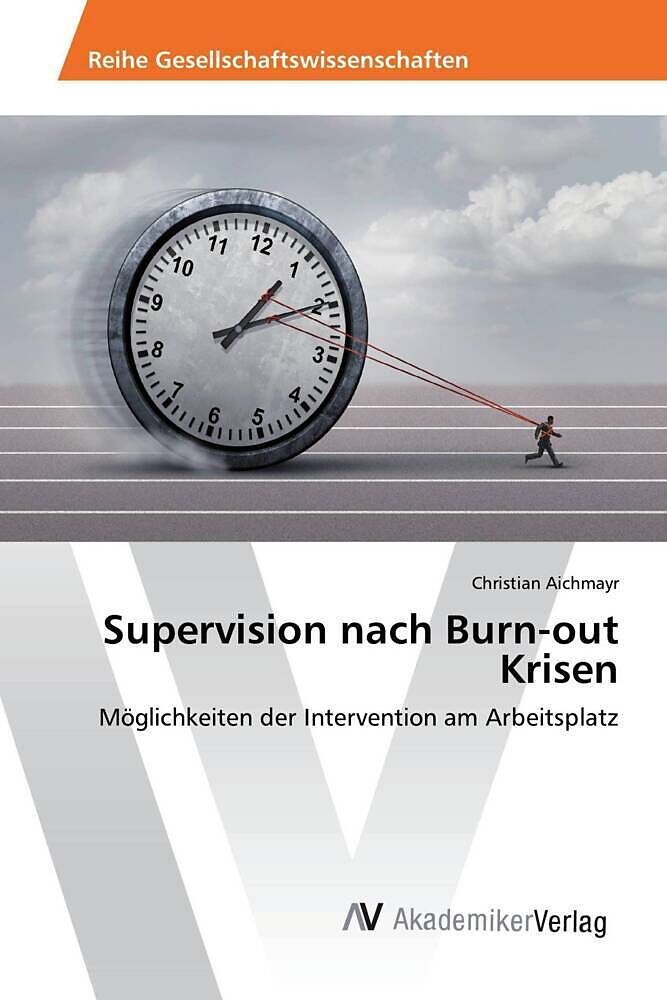 Supervision nach Burn-out Krisen