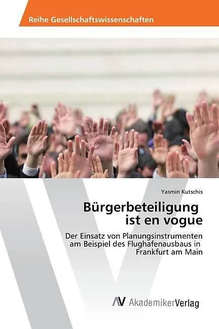 Bürgerbeteiligung ist en vogue