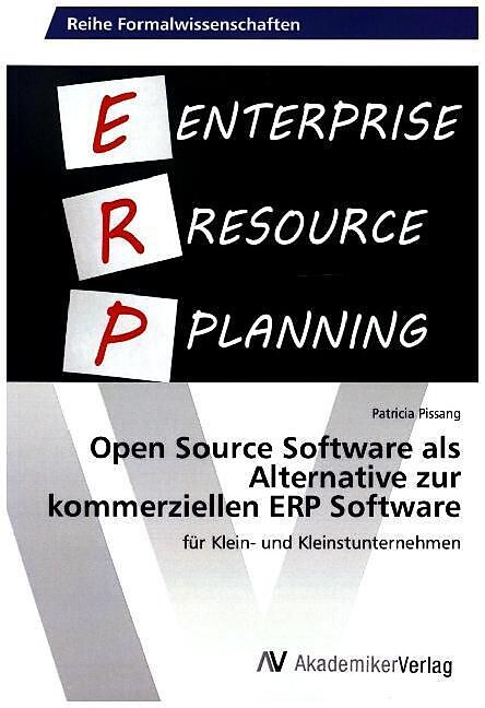 Open Source Software als Alternative zur kommerziellen ERP Software