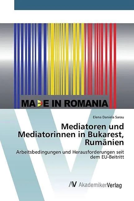 Mediatoren und Mediatorinnen in Bukarest, Rumänien