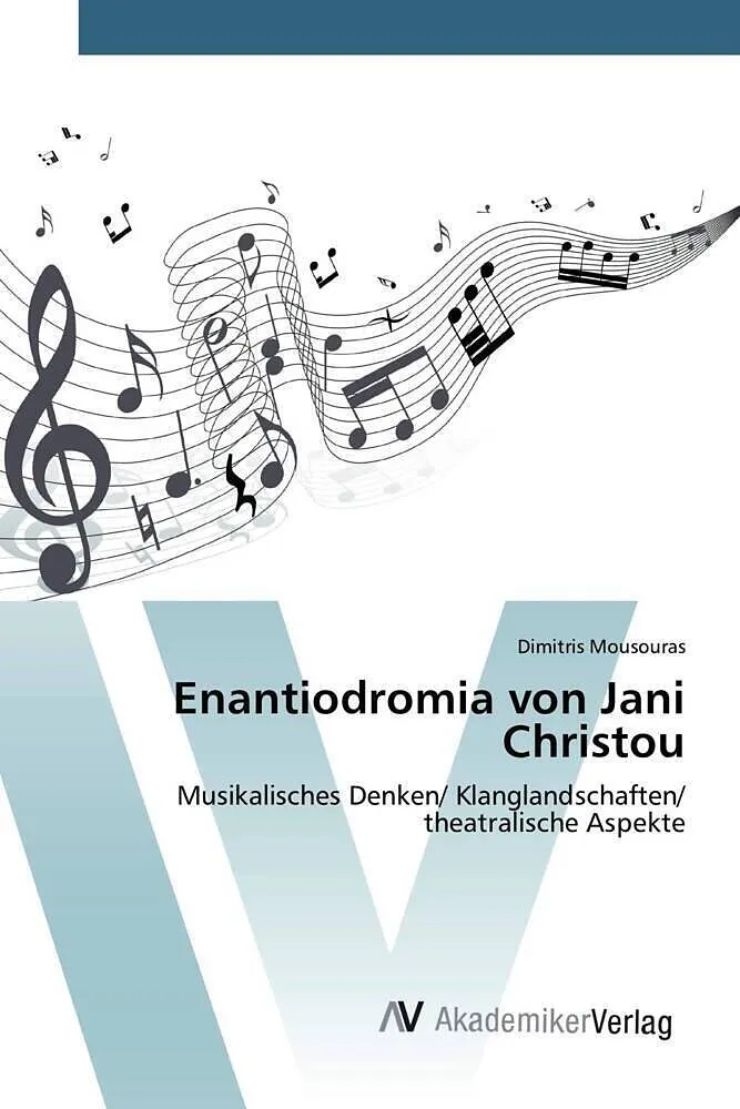 Enantiodromia von Jani Christou