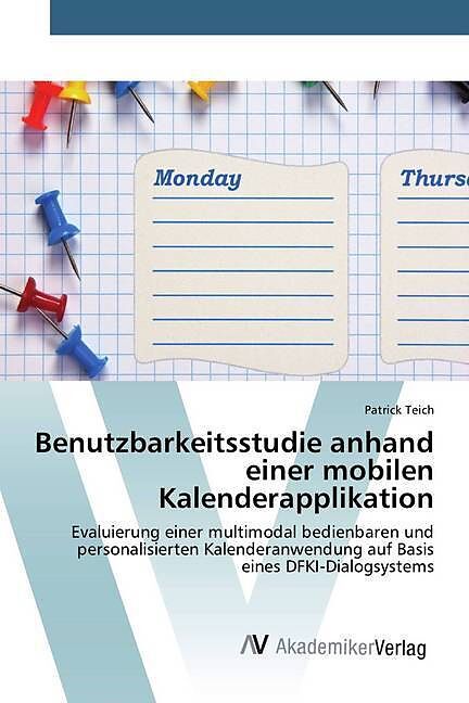 Benutzbarkeitsstudie anhand einer mobilen Kalenderapplikation