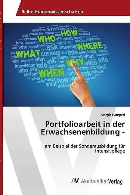 Portfolioarbeit in der Erwachsenenbildung -
