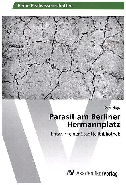Parasit am Berliner Hermannplatz