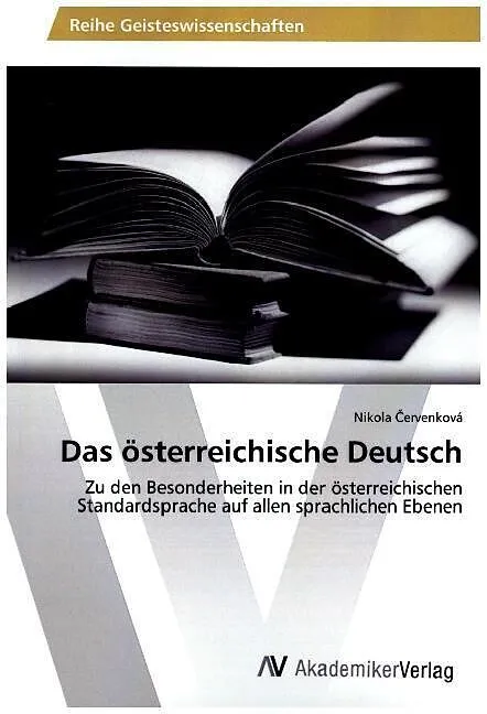 Das österreichische Deutsch