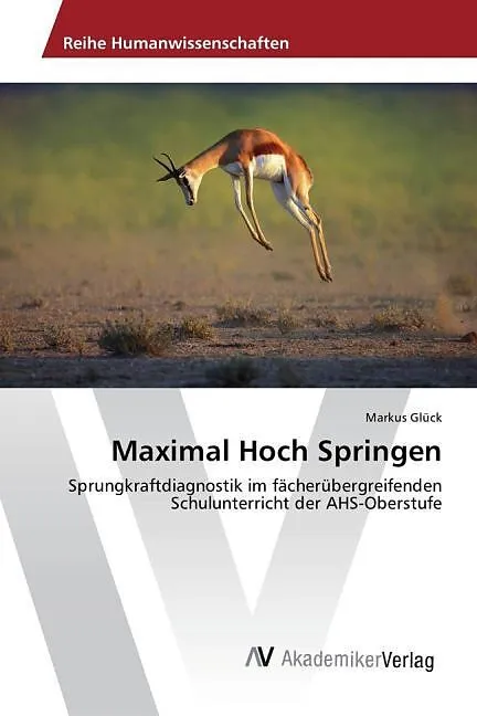 Maximal Hoch Springen