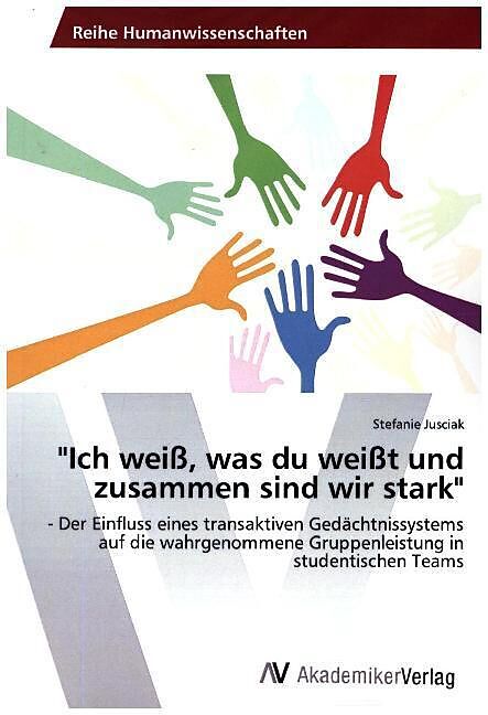 Ich weiß, was du weißt und zusammen sind wir stark
