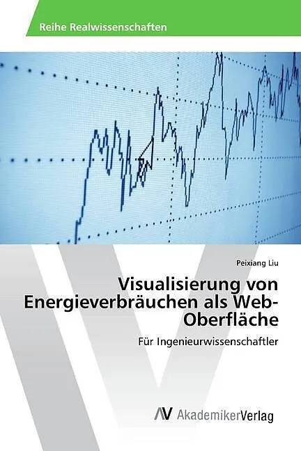 Visualisierung von Energieverbräuchen als Web-Oberfläche