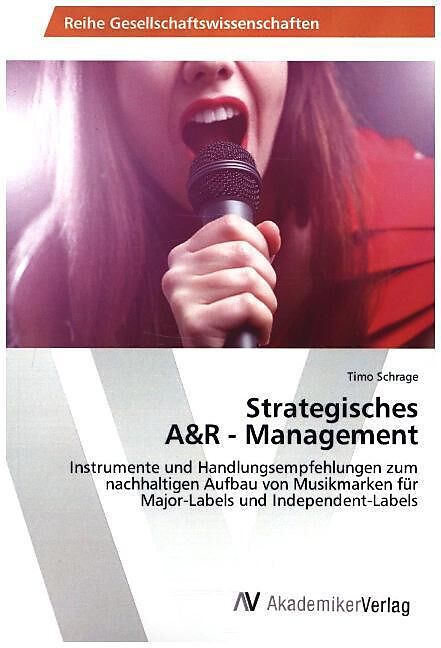 Strategisches A&R - Management