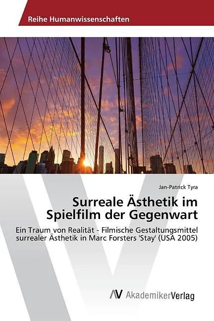 Surreale Ästhetik im Spielfilm der Gegenwart