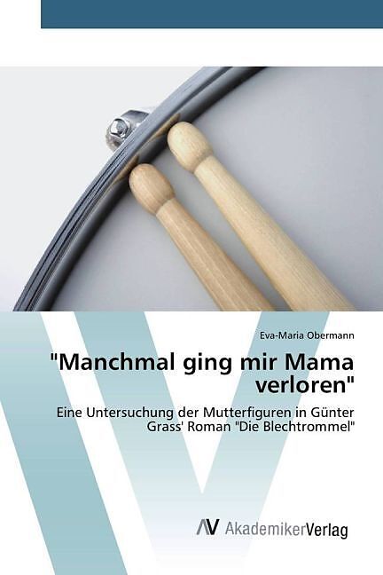 Manchmal ging mir Mama verloren