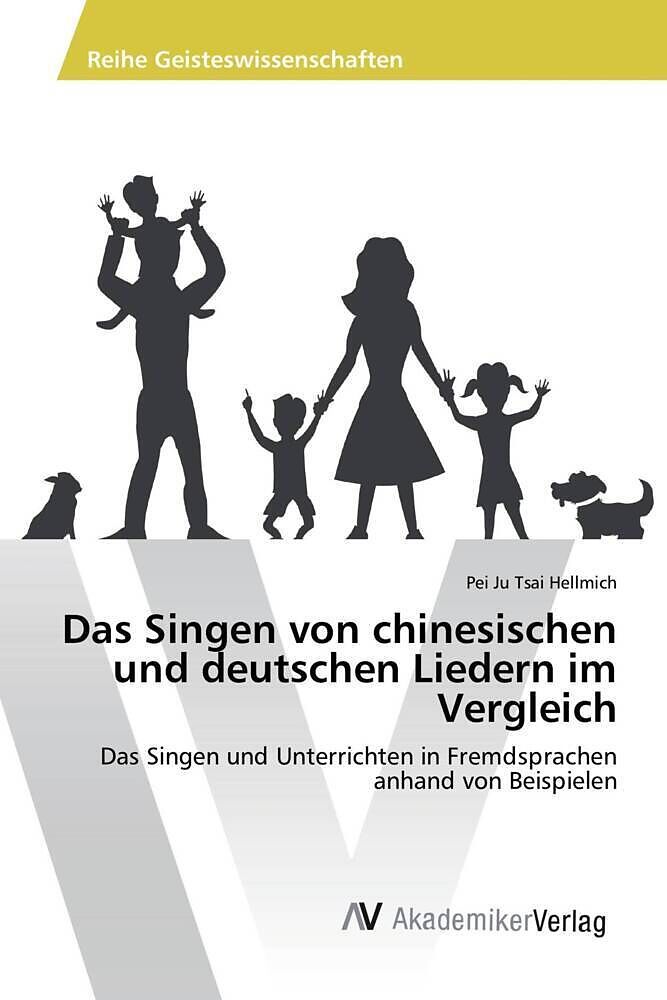 Das Singen von chinesischen und deutschen Liedern im Vergleich