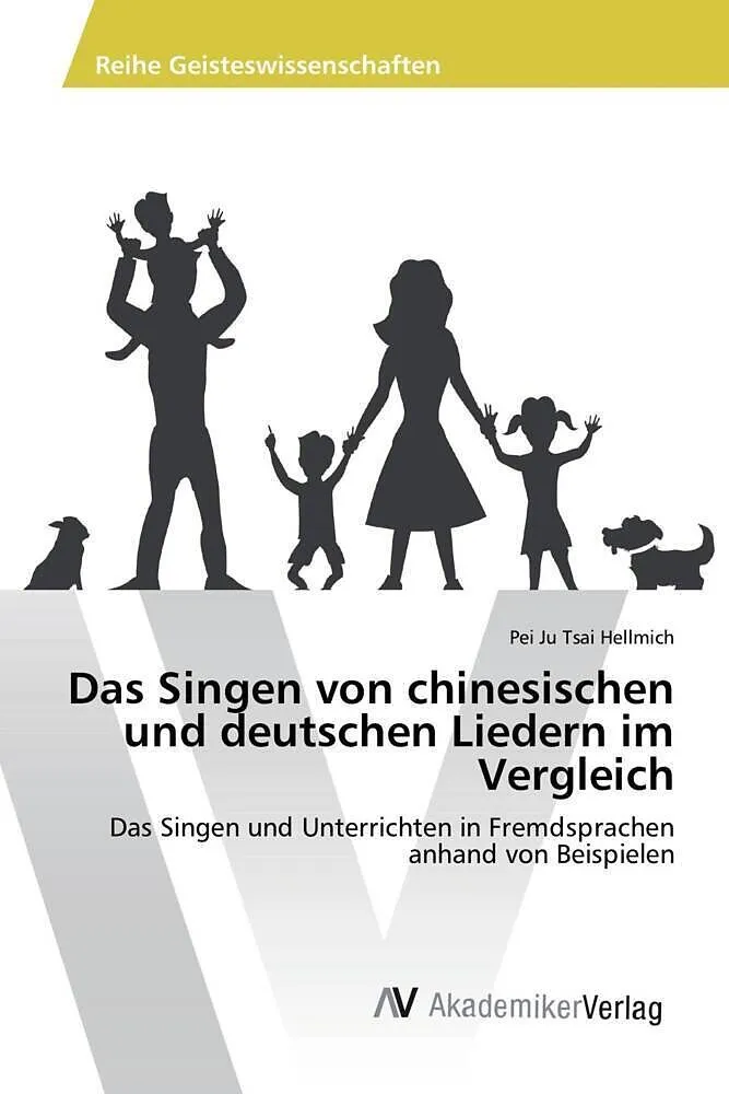 Das Singen von chinesischen und deutschen Liedern im Vergleich