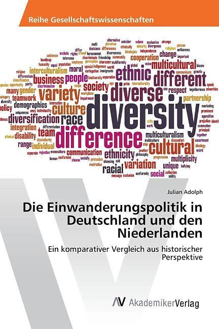 Die Einwanderungspolitik in Deutschland und den Niederlanden