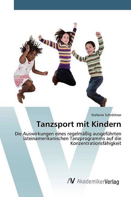 Tanzsport mit Kindern