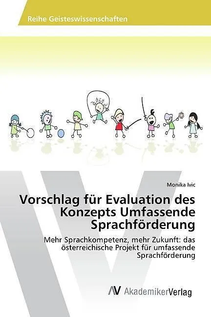 Vorschlag für Evaluation des Konzepts Umfassende Sprachförderung