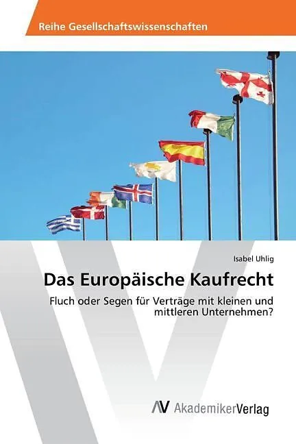 Das Europäische Kaufrecht