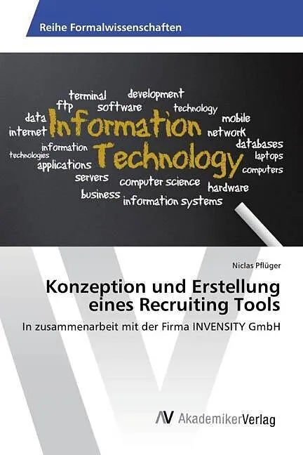 Konzeption und Erstellung eines Recruiting Tools