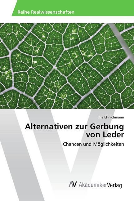 Alternativen zur Gerbung von Leder
