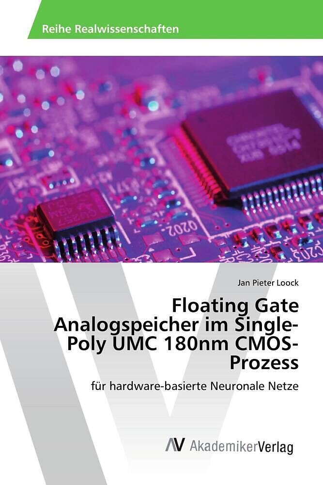 Floating Gate Analogspeicher im Single-Poly U mc180nm CMOS-Prozess