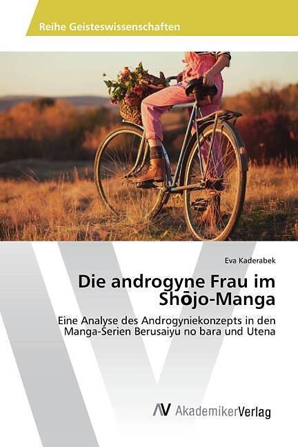 Die androgyne Frau im Sh jo-Manga