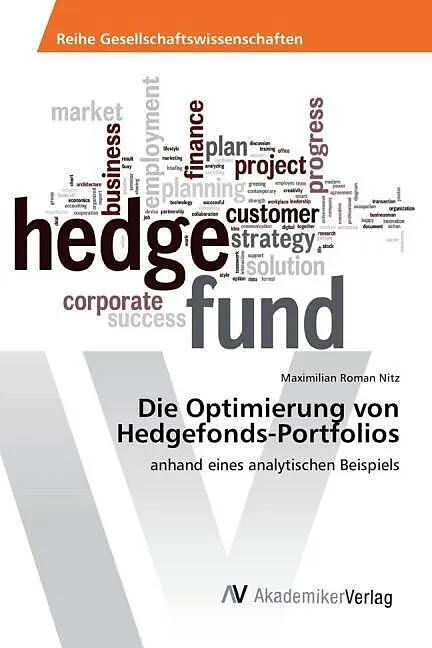 Die Optimierung von Hedgefonds-Portfolios