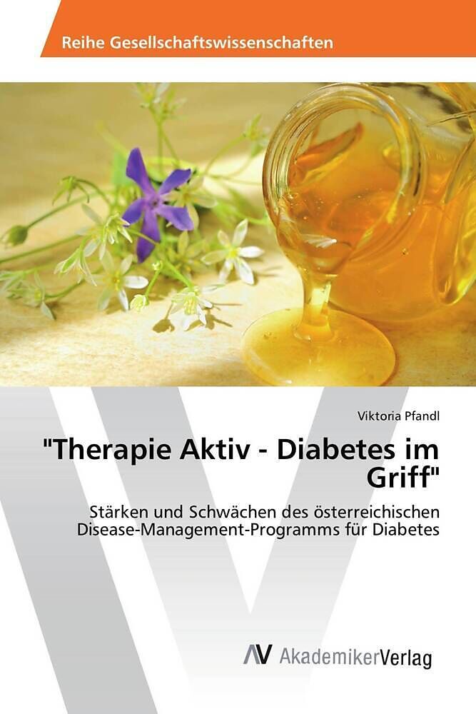 Therapie Aktiv - Diabetes im Griff