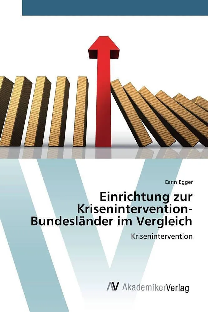 Einrichtung zur Krisenintervention- Bundesländer im Vergleich
