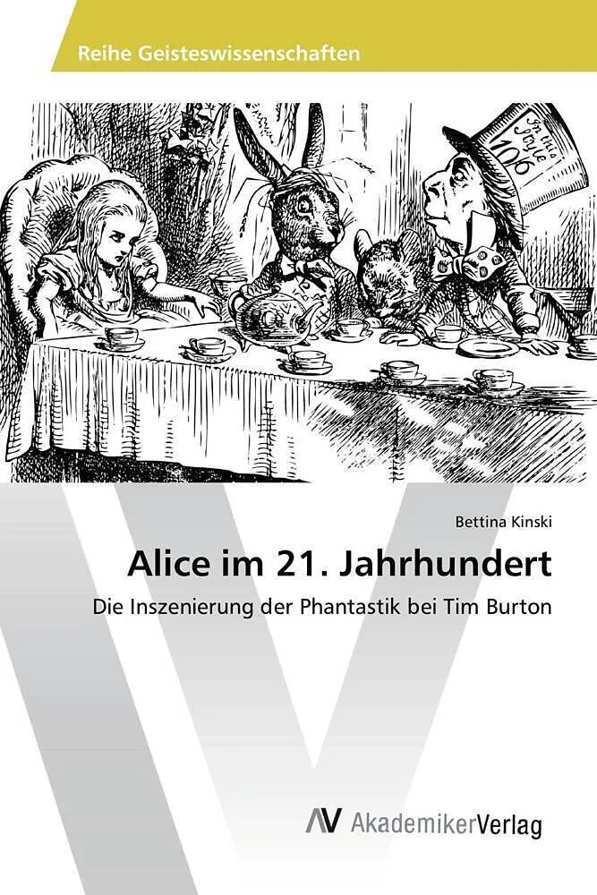 Alice im 21. Jahrhundert