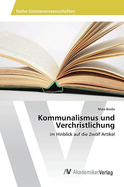 Kommunalismus und Verchristlichung
