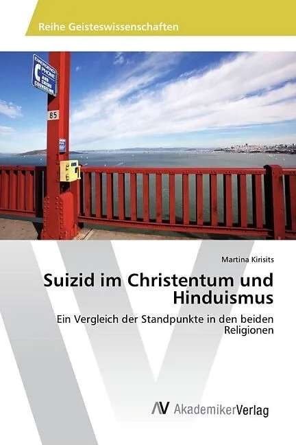 Suizid im Christentum und Hinduismus