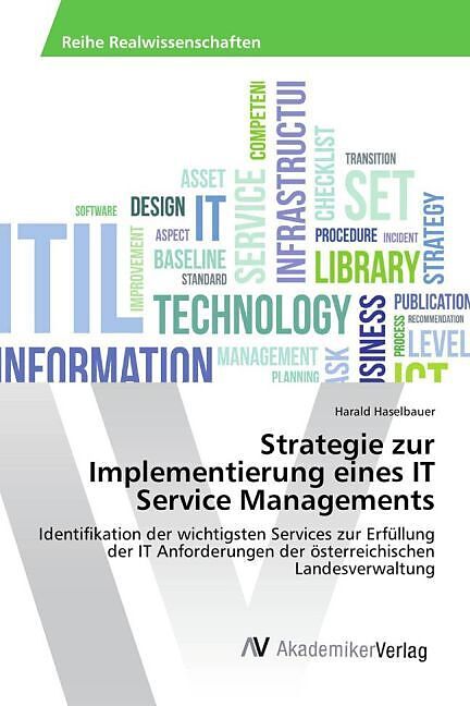 Strategie zur Implementierung eines IT Service Managements