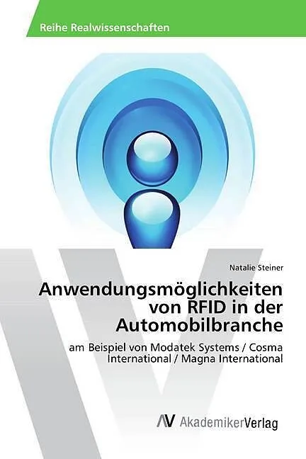 Anwendungsmöglichkeiten von RFID in der Automobilbranche
