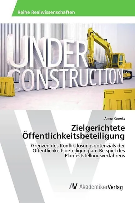 Zielgerichtete Öffentlichkeitsbeteiligung