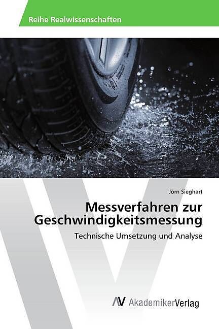 Messverfahren zur Geschwindigkeitsmessung