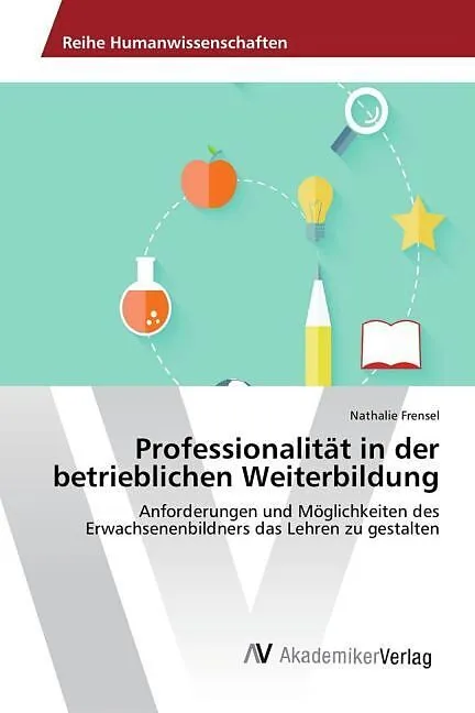 Professionalität in der betrieblichen Weiterbildung