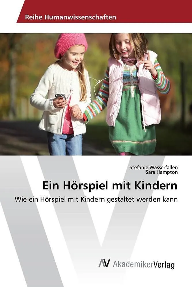 Ein Hörspiel mit Kindern