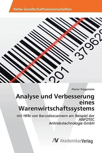 Analyse und Verbesserung eines Warenwirtschaftssystems