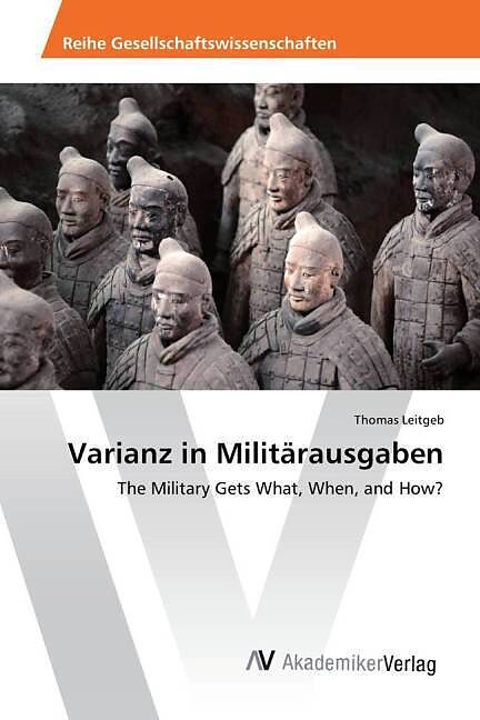 Varianz in Militärausgaben