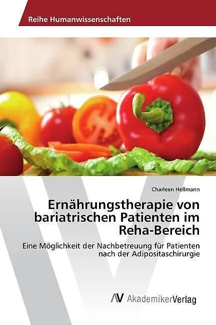 Ernährungstherapie von bariatrischen Patienten im Reha-Bereich