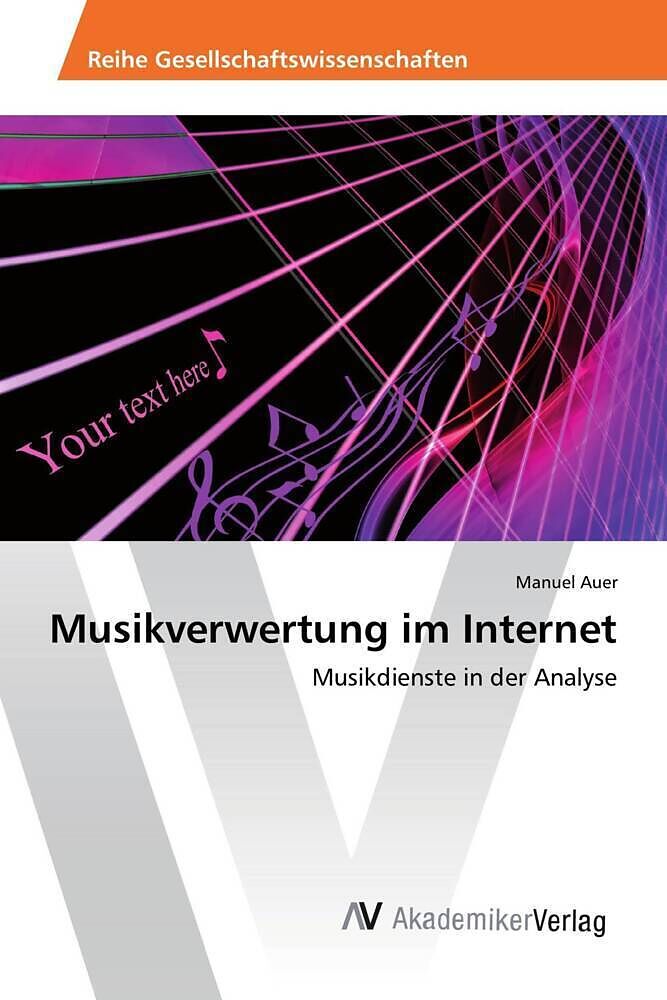 Musikverwertung im Internet